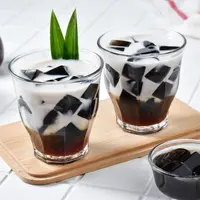 ilustrasi cincau/ZahyMaulana/Shutterstock