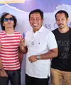 Ulang tahun ke 66 tahun, Bank Tabungan Negara (BTN) Persero Tbk, menggelar acara Home run in Harmony atau lari marathon bersama grup musik Slank. (Dezmond Manullang/Bintang.com)