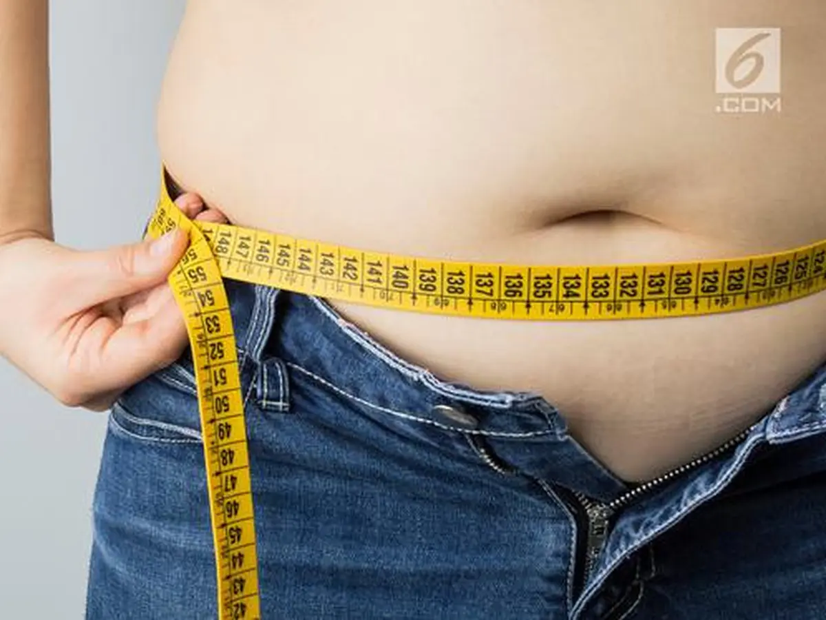 4 Manfaat Tak Terduga Memiliki Tubuh Gemuk - Global Liputan6.com