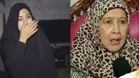 Mertua Pipik Histeris Lihat Rumah Uje Terbakar