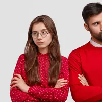 ilustrasi pasangan marah/photo created by wayhomestudio - www.freepik.com