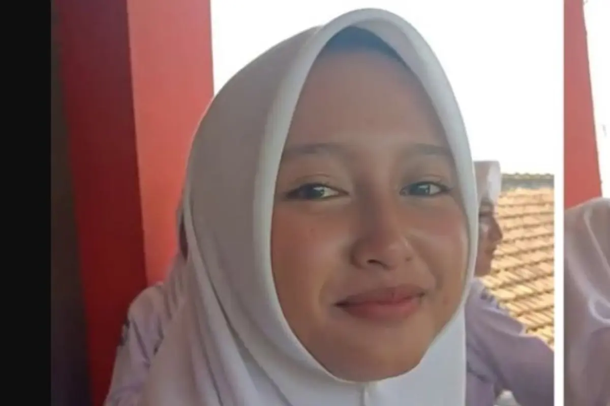 Viral Anak SMA Mirip Jennifer Coppen, Disebut Cantik Natural dan Mamari Versi Hijab