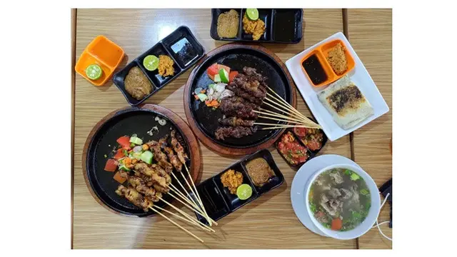Sate Maranggi Kebayoran