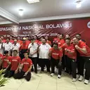 PBVSI Motivasi Timnas Voli Putra Indonesia U-18 Ikuti Jejak Senior