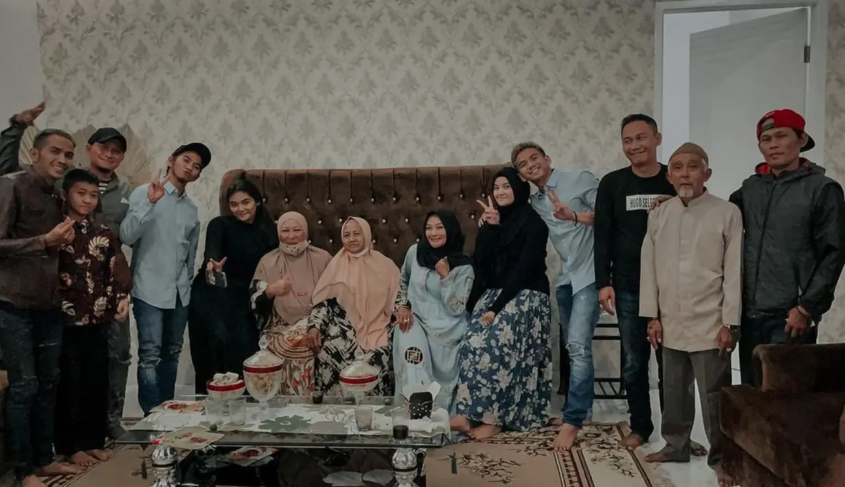 Ridho dan Rizky DA (Instagram/da2_ridho)