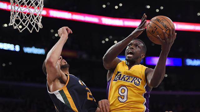 Utah Jazz Taklukkan L. A. Lakers