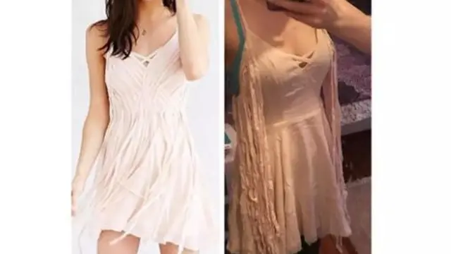 7 Ekspektasi Vs Realita Saat Beli Pakaian, Beda Banget Bikin Geregetan