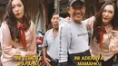 Terjun ke dunia politik, tidak heran jika Nafa sering terjun langsung menyapa masyarakat di sejumlah desa. Salah satunya di kampung halamannya sendiri. Di sana, ia ditemani pamannya yang tak lain adik dari sang ibu. Artis kelahiran 15 Juni 1980 itu juga sembari mengenang rumah lamanya di Magelang. (Liputan6.com/IG/@nafaurbach)