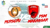Perseru Serui Vs PSM Makassar (Bola.com/Adreanus Titus)