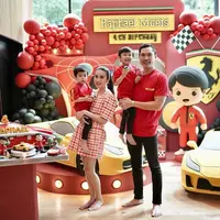 Raphael Moeis (Instagram/sandradewi88)