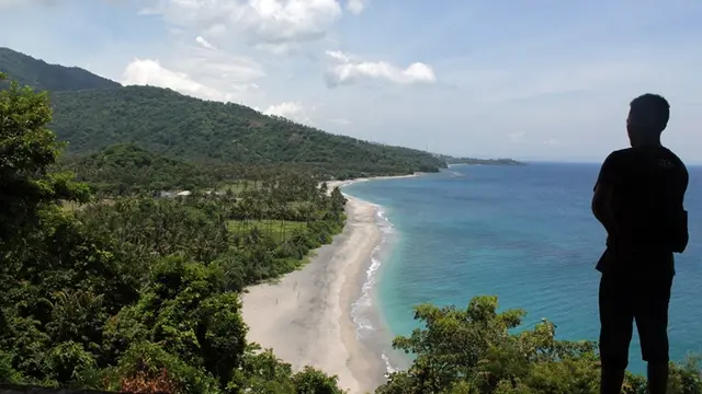 Vila Hantu Lombok