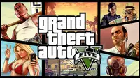 Ironis, Seorang Pria Dirampok Usai Beli Game Brutal `GTA V`