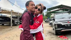 Dugaan Vanesha Prescilla yang sudah berpacaran kembali diperkuat dengan unggahan foto di Instgaram pribadi Zharfan Rahmadi. Pria itu mengunggah beberapa potret mesranya dengan Vanesha Prescilla yang disertai caption romantis. (Liputan6.com/IG/@zharfanrahmadi)