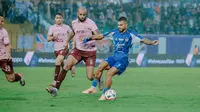 BRI Super League: Van Gastel Senang PSIM Menang Vs Persik tapi Soroti Kondisi Lapangan