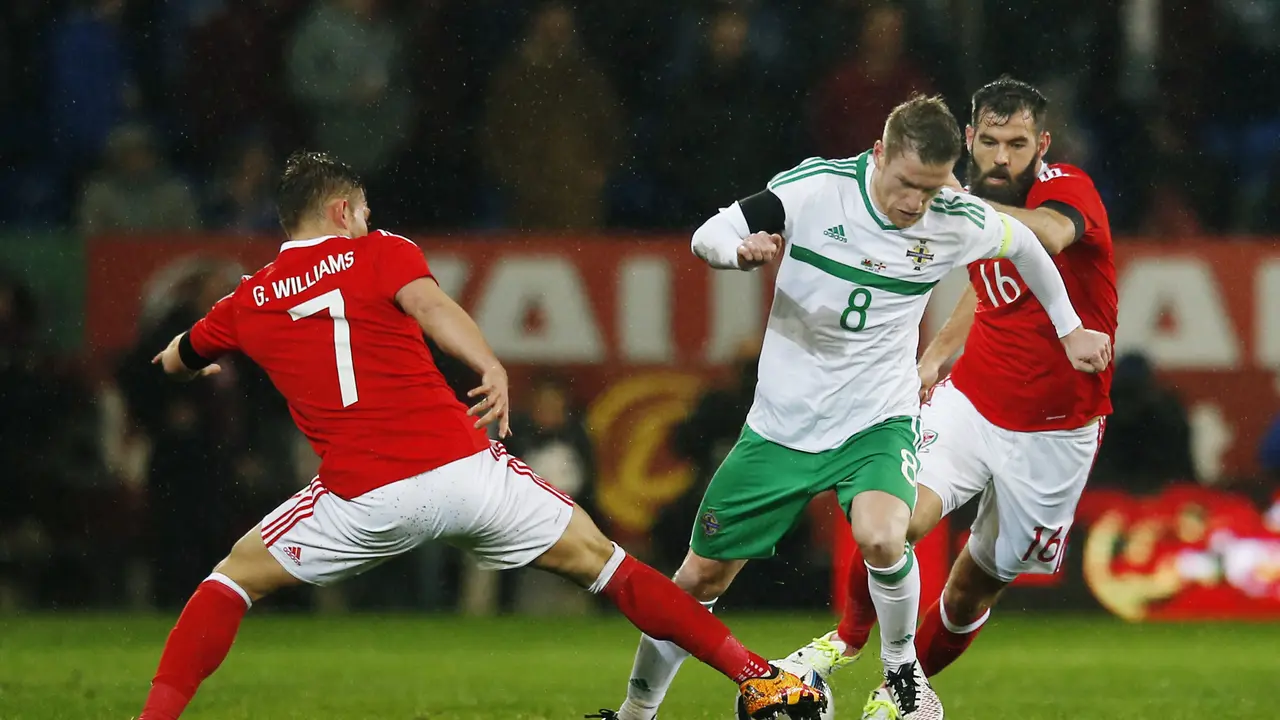 Wales Vs Irlandia Utara