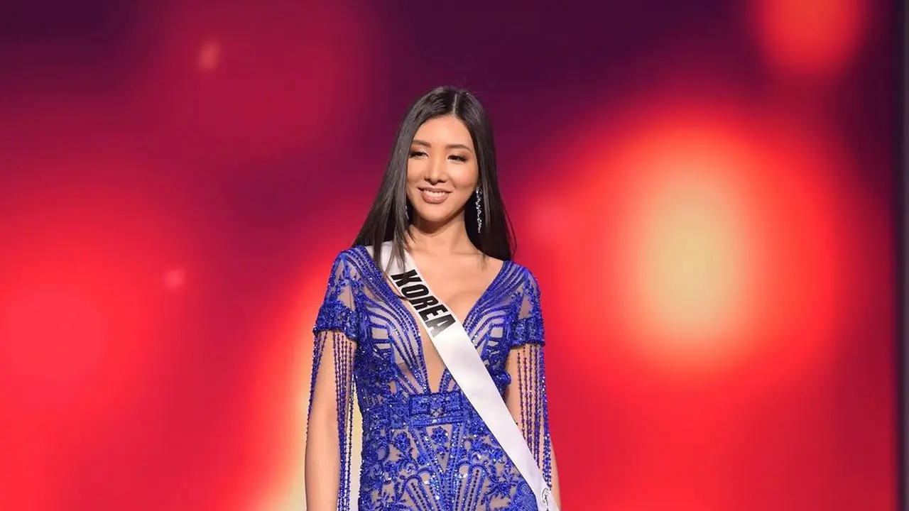 Miss Universe 2020