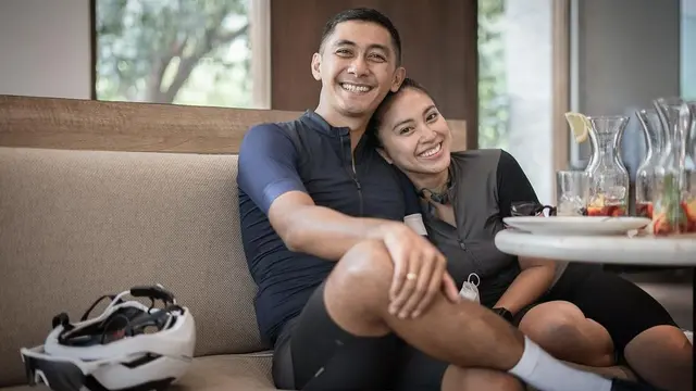 Potret Harmonis Tyna Kanna dan Kenang Mirdad. (Sumber: Instagram/tynakannamirdad dan Instagram/kenangmirdad)