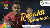 Garuda Kita, Rezaldi Hehanussa. (Bola.com/Dody Iryawan)