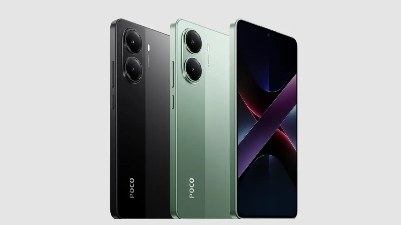 Poco X7 Pro