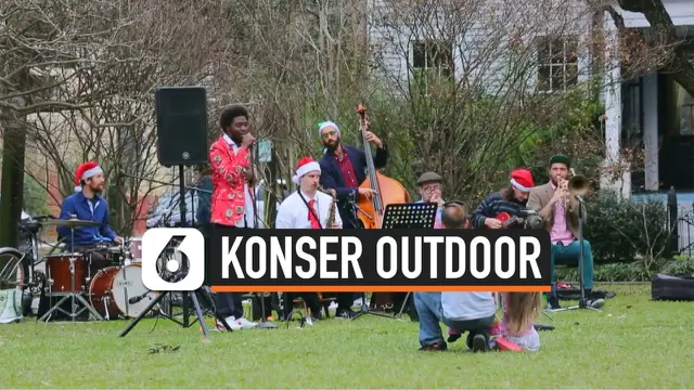 konser outdoor