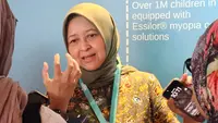 Penyebab Mata Minus Anak Ternyata Bukan Cuma Faktor Keturunan