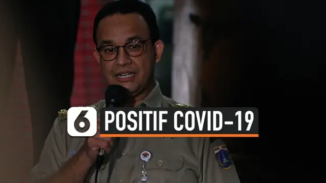 TV Positif Covid-19