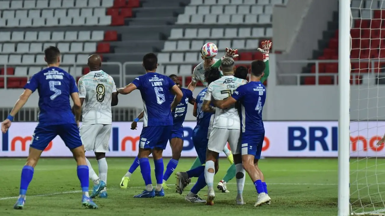PSIS Semarang vs Persib Bandung