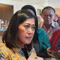 Ketua Komisi I DPR Meutya Hafid. Liputan6.com/Agustin Setyo W.