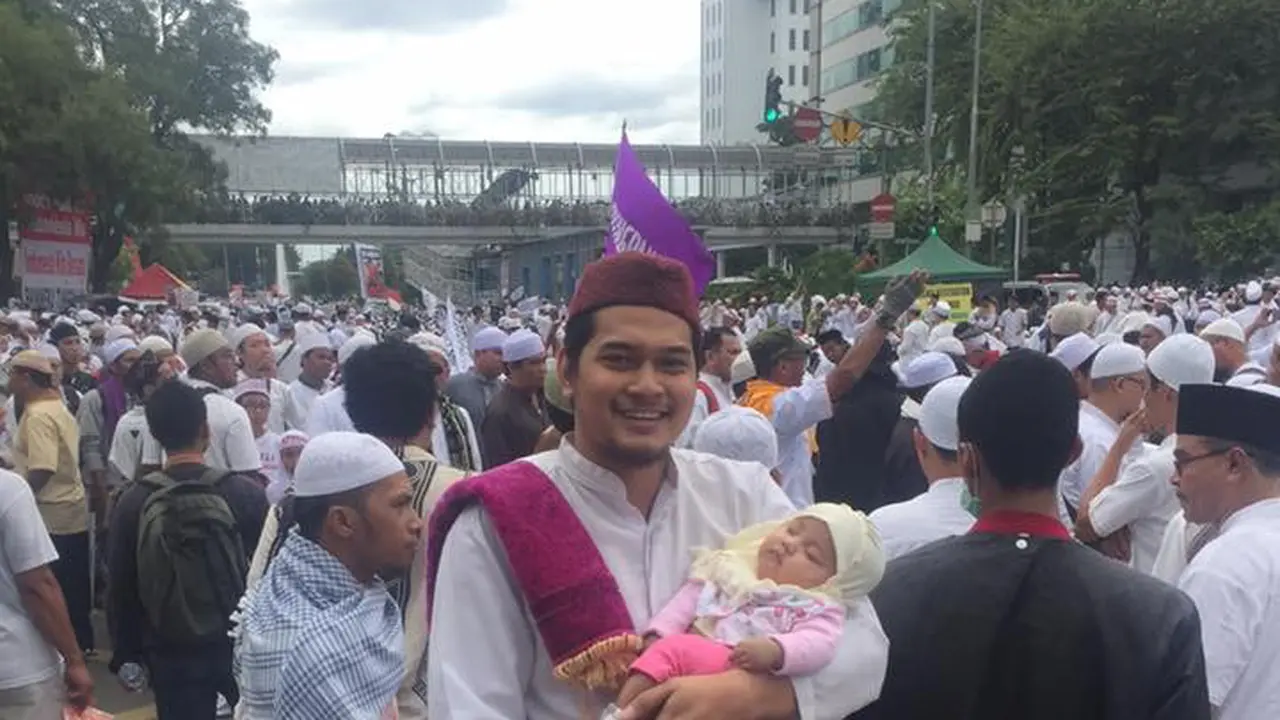 Cholidi Asadil Alam dan sang buah hati