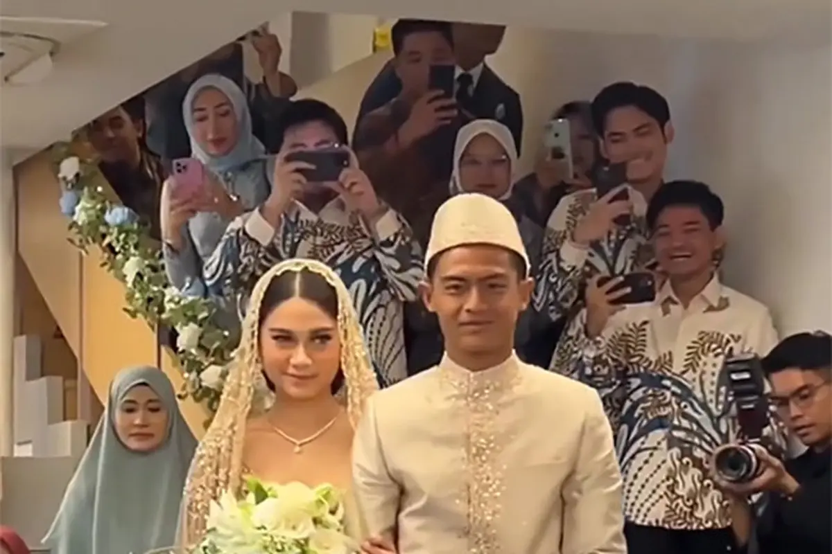 Akad Nikah Pratama Arhan