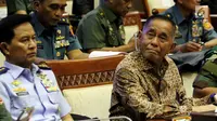 Jokowi Diminta Pertimbangkan Ryamizard Ryacudu Jadi Cawapres 2019