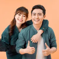 ilustrasi pasangan cinta/Makistock/Shutterstock