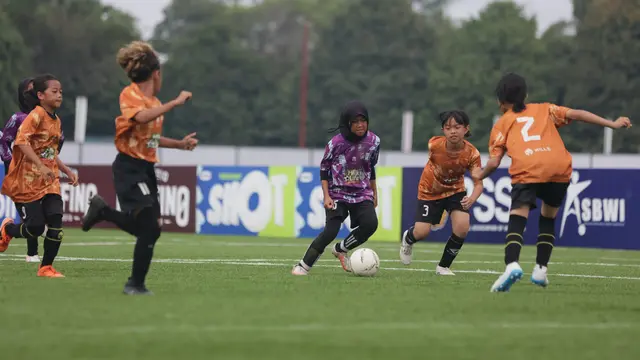 Keseruan MSC 2024 di Tangeran pada seri II
