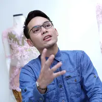 Ben Kasyafani. (Nurwahyunan/bintang.com)