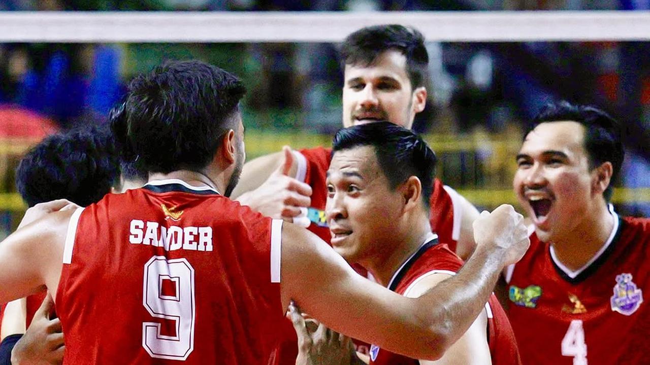 Jakarta LavAni Livin Transmedia -  PLN Mobile Proliga 2025 - Bola Voli