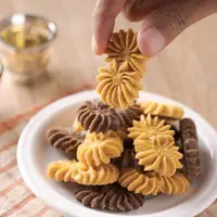 ilustrasi kue kering/Odua Images/Shutterstock