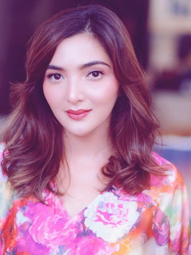 Ashanty. (Foto: Instagram @ashanty_ash)