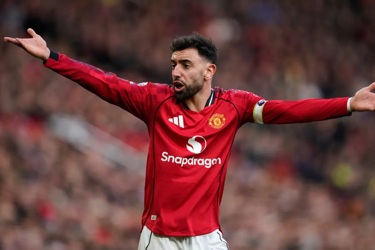 Bruno Fernandes