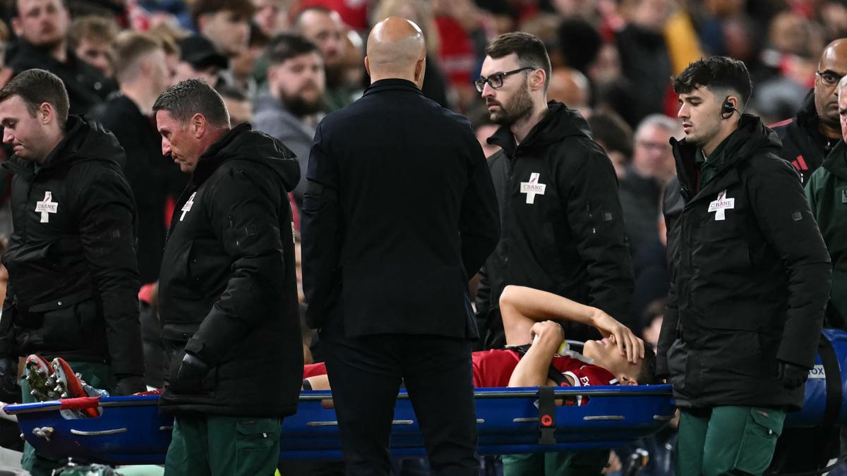 Debut Buruk Giovanni Leoni di Liverpool: Robek ACL dan Musimnya Berakhir