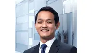 Aditya Kusumo  ditunjuk jadi Direktur Keuangan dan Investasi PT Mineral Industri Indonesia atau MIND ID. (Dok. MIND ID)