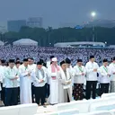 Menag Ajak Bersyukur Indonesia Kuat di Tengah Gejolak Global