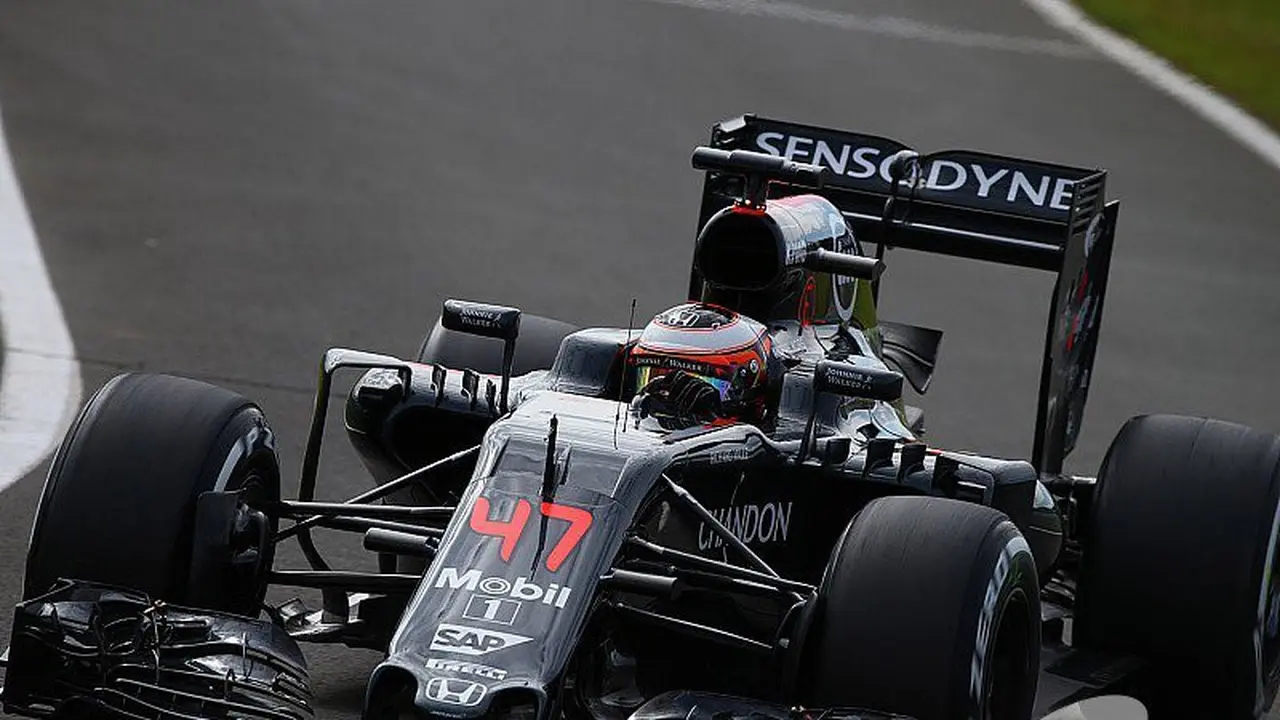 Stoffel Vandoorne 