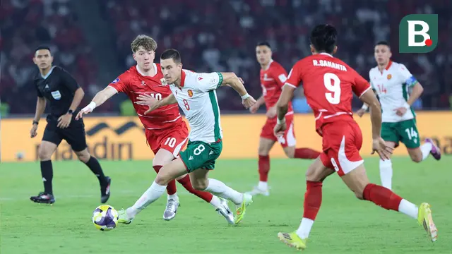 Laga Puncak FIFA Series 2026, Timnas Indonesia Telan Pil Pahit