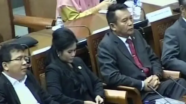 411 Anggota DPR Hadiri Paripurna `BBM`, Siap Voting APBNP 2013