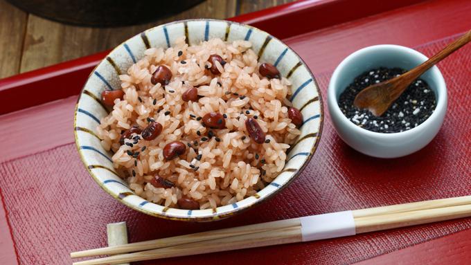  Resep  Sekihan Nasi dan Kacang  Merah ala  Jepang 