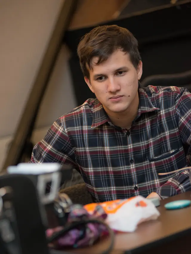 [Bintang] Stuart Collin