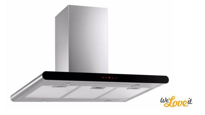 Exhaust Hood Modena Penghisap Asap Agar Dapur Lebih Sehat 