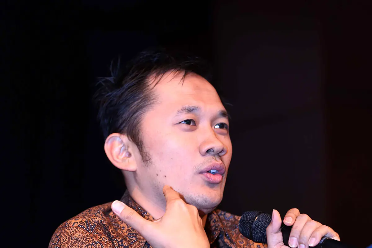 [Bintang] Hanung Bramantyo
