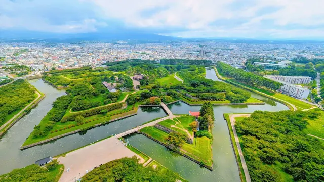 Goryokaku