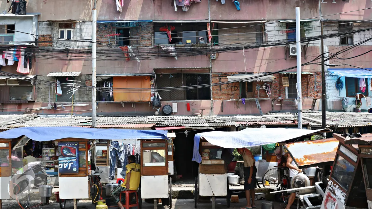 Berita Rusun Tanah Merah Hari Ini - Kabar Terbaru Terkini | Liputan6.com